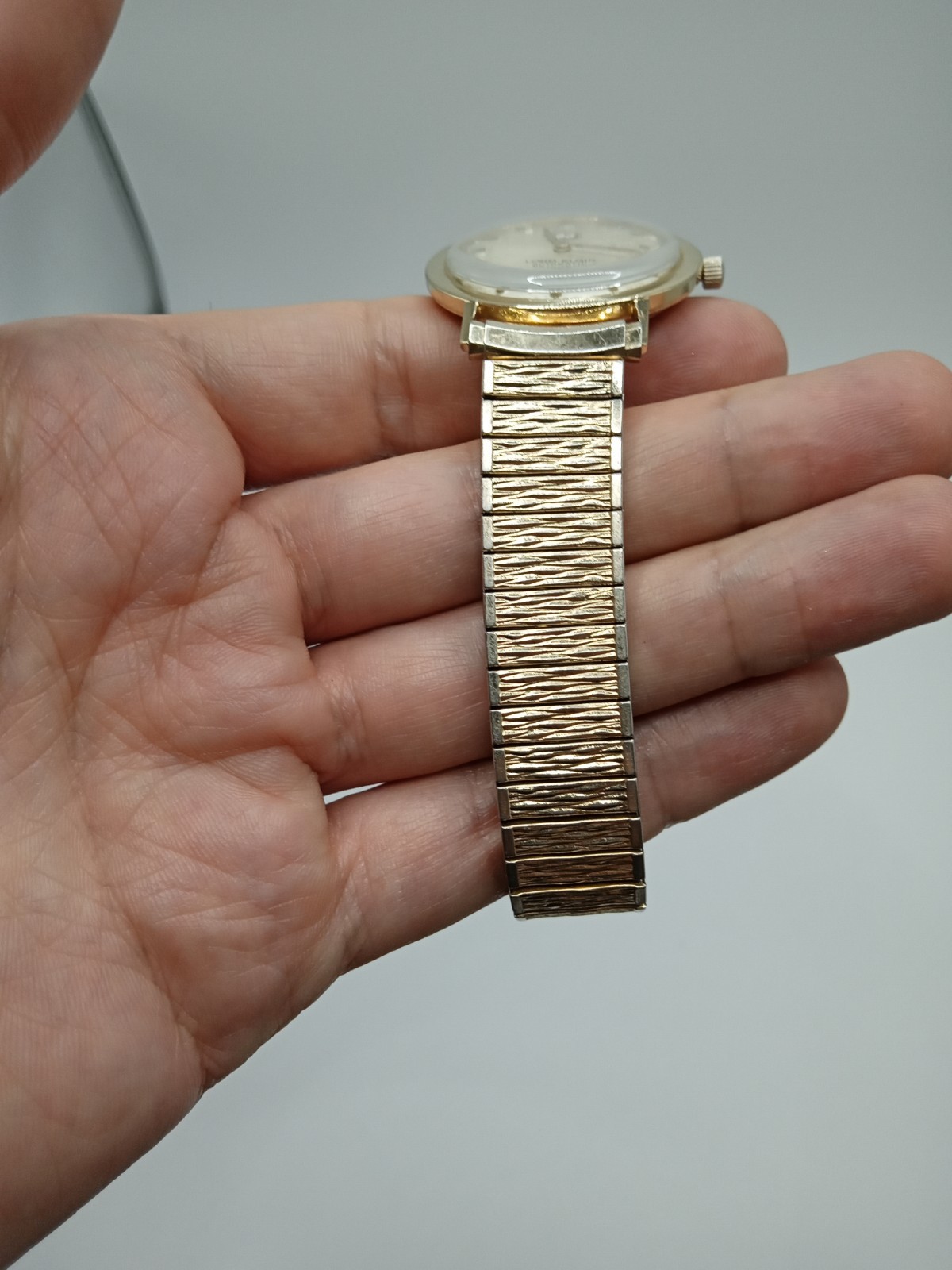 Lord Elgin 14K SOLID GOLD Automatic 25 Jewels "Ph… - image 21