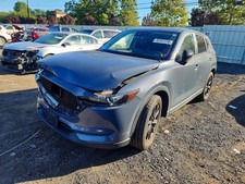 Used Rear Right Door Assembly Rear Side fits: 2021 Mazda CX-5 privacy tint Rear