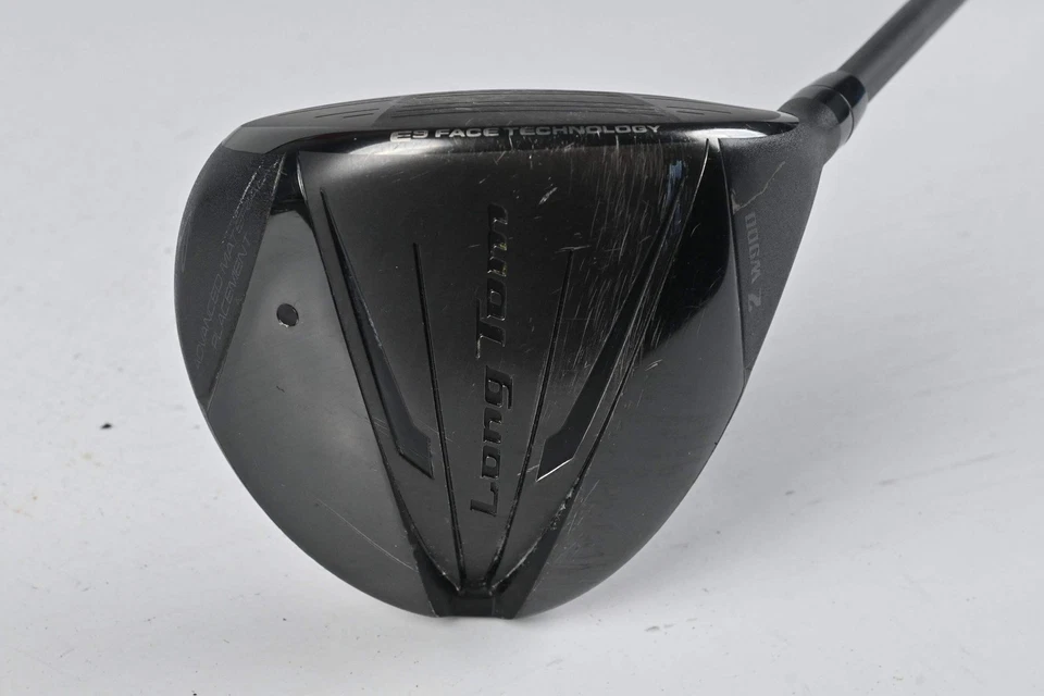 Cobra Long Tom #2 Wood / 12.5 Degree / Stiff Flex Blackbird Shaft - Image 2 of 4