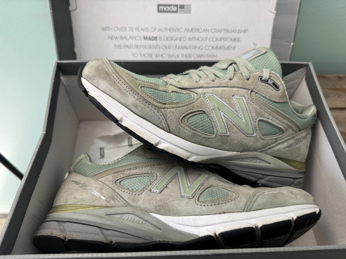 New Balance 990v4 Made In USA Mint for Sale | Authenticity