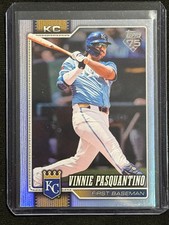 Vinnie Pasquantino 2026 Topps Rainbow Foil #223 - Kansas City Royals