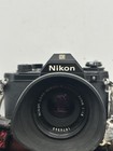 Nikon EM W/ NIkon Lens Series E 50mm f/1.8 — photo 2