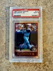 1997 Topps Chrome #101 Ken Griffey Jr. Mariners graded PSA 9 Mint