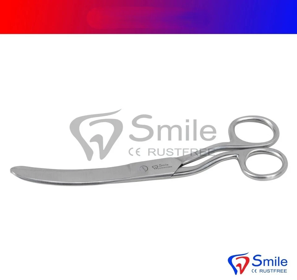 Fessel Cisailles pour Chevaux 20 CM pour Chevaux Et Poneys Soins Du Cheval Coudé - Photo 3/4