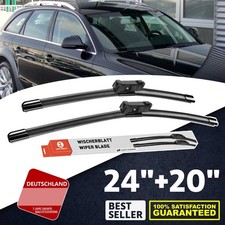 Scheibenwischer Satz Für A297S AUDI A4 Avant Allroad A5 Q5 VOLVO XC40 Vorne