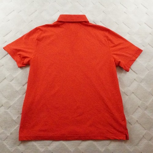 Under armour Texas Tech Red Raiders Polo Shirt Mens Large Loos Fit Red - Picture 8 of 9