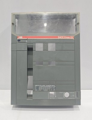 ABB SACE EMAX E2N 20 2000A 3 POLIG ACB FRONTABDECKUNG