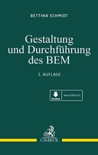 Gestaltung und Durchführung des BEM ~ Bettin...