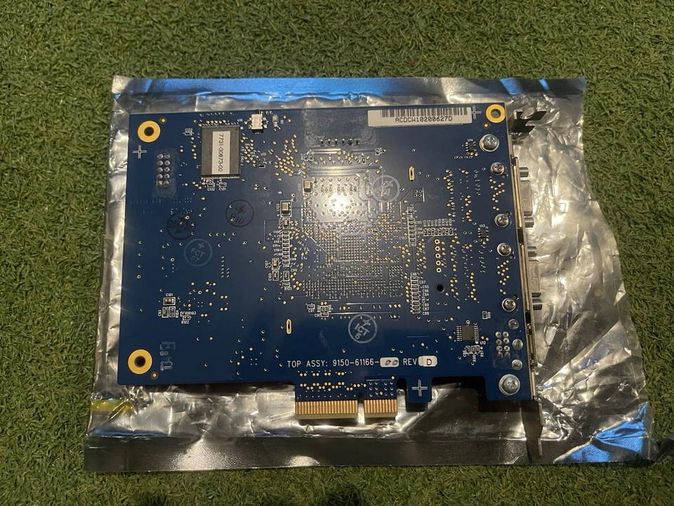 Scheda PCIe nativa HD Avid Pro Tools - Immagine 3 di 3