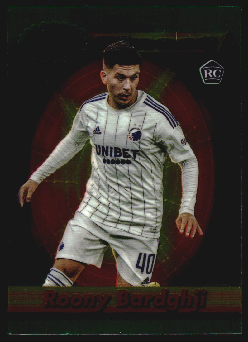 Roony Bardghji Trading Cards for sale | eBay