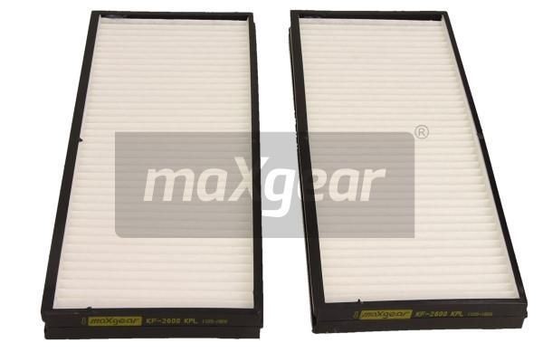 Maxgear 26-1358 Filter, Innenraumluft FüR KIA-image