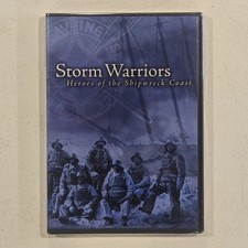 Storm Warriors - Heroes Of The Shipwreck Coast DVD 2004 HISTORY RARE - BRAND NEW