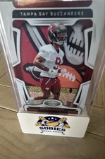 2025 Panini Certified - Rookies Emeka Egbuka #197 /499 (RC)