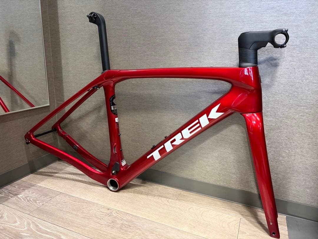 TREK Domane SL Gen4 Frame Set Carbon Road Bike 52cm | eBay