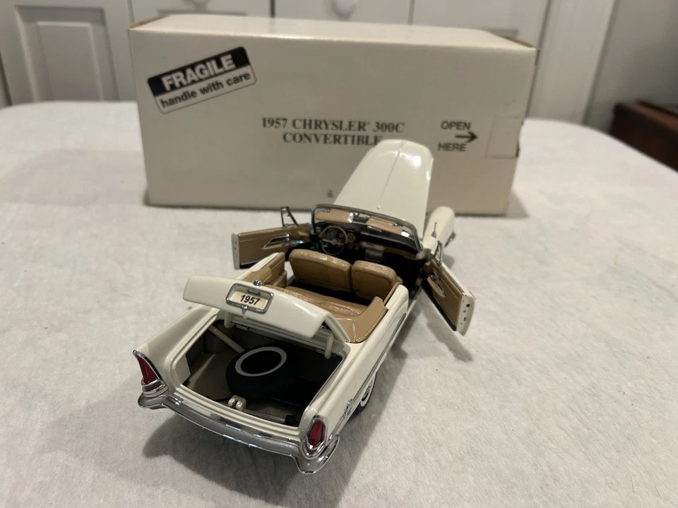 1957 Chrysler 300 C - Image 4 of 4