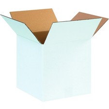25 Shipping Boxes 12"L x 12"W x 12"H, Small Medium Mailing Box Packaging