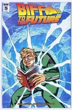 IDW Publishing BACK TO THE FUTURE (2015) 1-21 [U PICK] Gale Barber Comic McFly