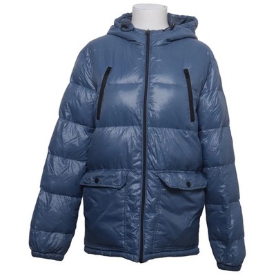 In Extenso, Winterjacke, Damen, Größe: M, Blau, Einfarbig #fcW