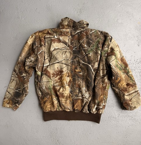 Red Head Camo Print Hunting/Outdoors Zip Up Hoodie Jacket Size Mens (NWT is $50) - Picture 5 of 9