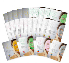 Predire Paris Facial Treatment Mask Set of 20 Masks