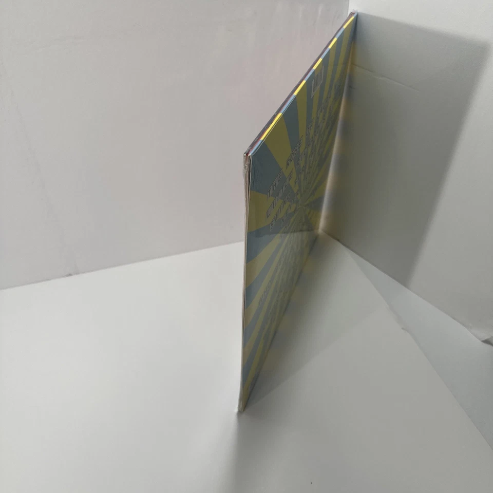 ELTON JOHN & BRANDI CARLILE - WHO BELIEVES IN ANGELS -TRI-COLOR VINYL LP " NEW " - Image 3 of 3