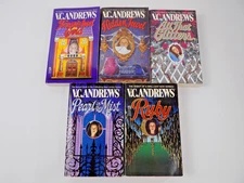 V.C. Andrews- Landry Series Lot (5) – Paperback