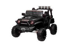 24V 9Ah Ride on Toy for Big Kids, 2-Seater Powered Ride-on Truck Car with Remote