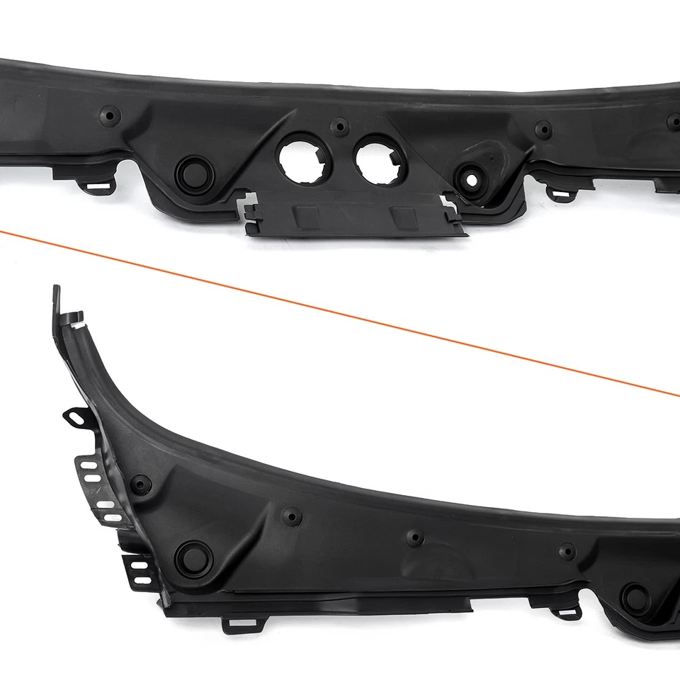 Windshield Cowl Cover Panel Fit For BMW F32 F33 F36 F82 51717285920 2014-2020 Foto 2 de 4