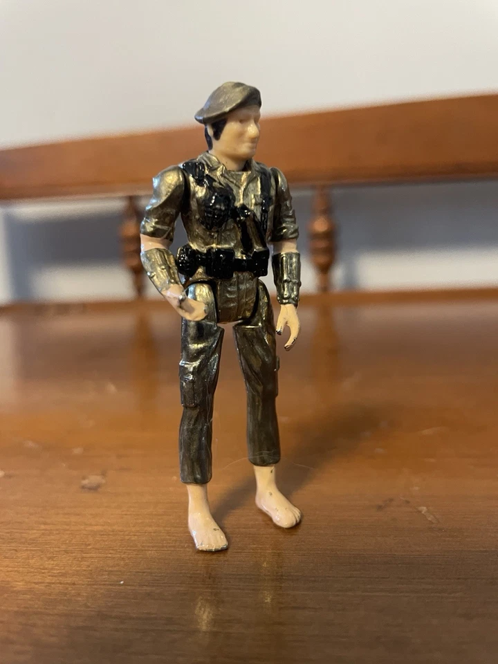 Eagle Force Kayo Judo Fighter Diecast Action Figure 100% Complete Mego 1981 - Image 2 of 4