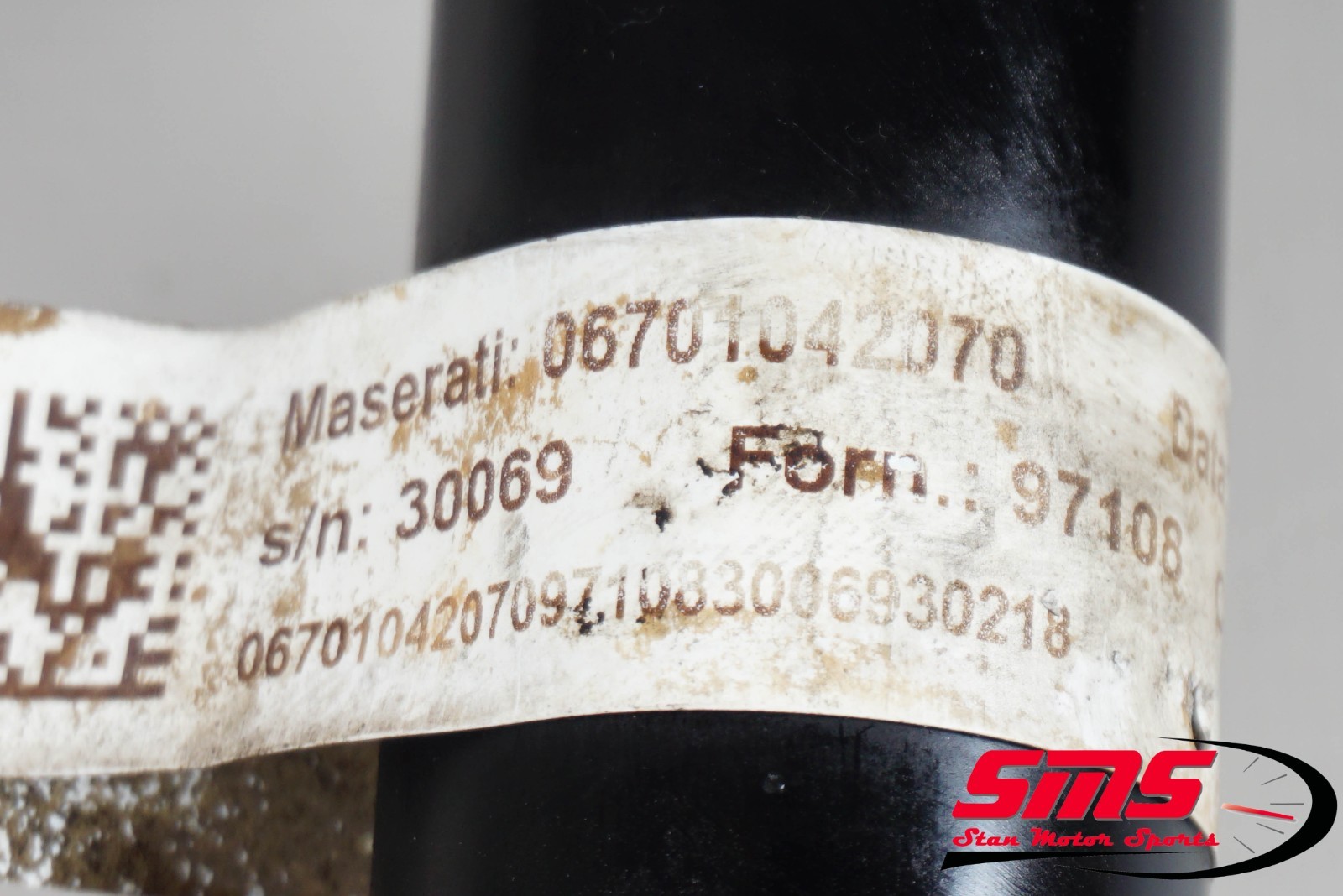 14-24 Maserati Quattroporte Ghibli M156 Rear Left Axle Shaft Driver Side OEM