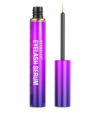 Eyelash Serum Lash Growth Enhancer: Advanced Natural Formula for Long Thickening