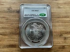 1900-O Morgan Silver Dollar CAC MS 63 CAC