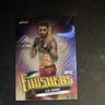 Topps 2024 UFC Finest Finishers Ilia Topuria Card FIN-4 UFC 298