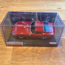 Kyosho Mini-Z Ferrari 250GTO Red Gloss Coat Auto Scale Collection