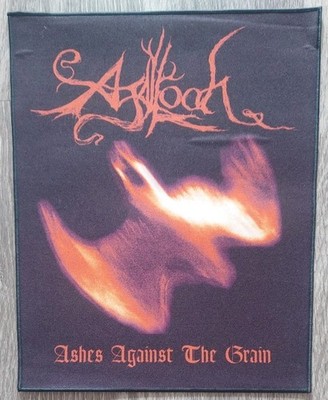 Agalloch   Ashes against the Grain Backpatch - Wolves in the Throne Room- Alcest