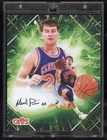 Mark Price 2025-26 Topps Emanate NBA Basketball Auto Green 06/99 w/ Box Knicks