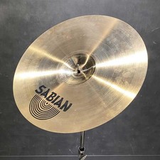 SABIAN USED AA Medium Crash 18 AA-18MC  1705g 