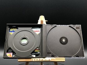 Ginga Ojousama Densetsu Yuna 3 ~Lightning Angel~ w/spine (Sega Saturn)