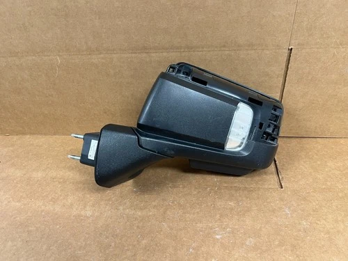 OEM 2019-2023 SILVERADO SIERRA 1500 DOOR / SIDEVIEW MIRROR WITH CAMERA LEFT LH