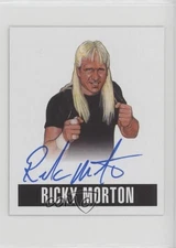 2014 Leaf Originals Wrestling Ricky Morton #RM1 Auto