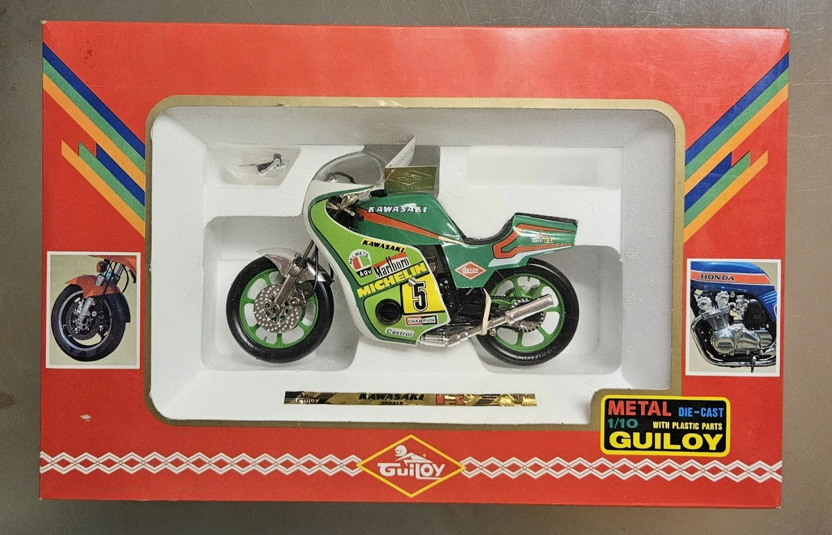 Kawasaki 1:10 Scale Diecast Motorcycles & ATVs for sale | eBay