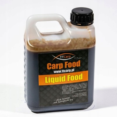 TTCarp Crab Plum - Flüssigkeit CSL 1L