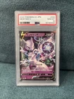 Mewtwo V 030/071 S10b: Pokémon GO Holo (Japanese) PSA 10