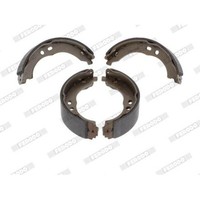 Bremsbackensatz Feststellbremse Ferodo FSB696 Premier FüR CitroëN Fiat Peugeot