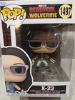 Deadpool Wolverine Funko Pop X-23 with Sunglasses 👓  # 1497