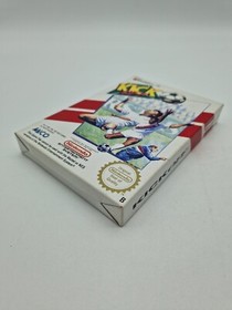 Kick Off - Nintendo NES - PAL B - confezione originale - istruzioni