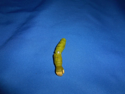 1990 GI JOE ARAH CAPTAIN GRID IRON RIGHT ARM BODY PART NRMINT