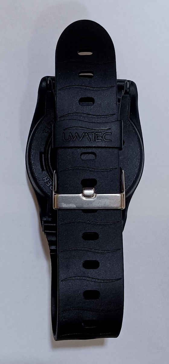 Montre De Plongée électronique Uwatec - Fabriquée En Suisse - État Comme Neuf - Occasion