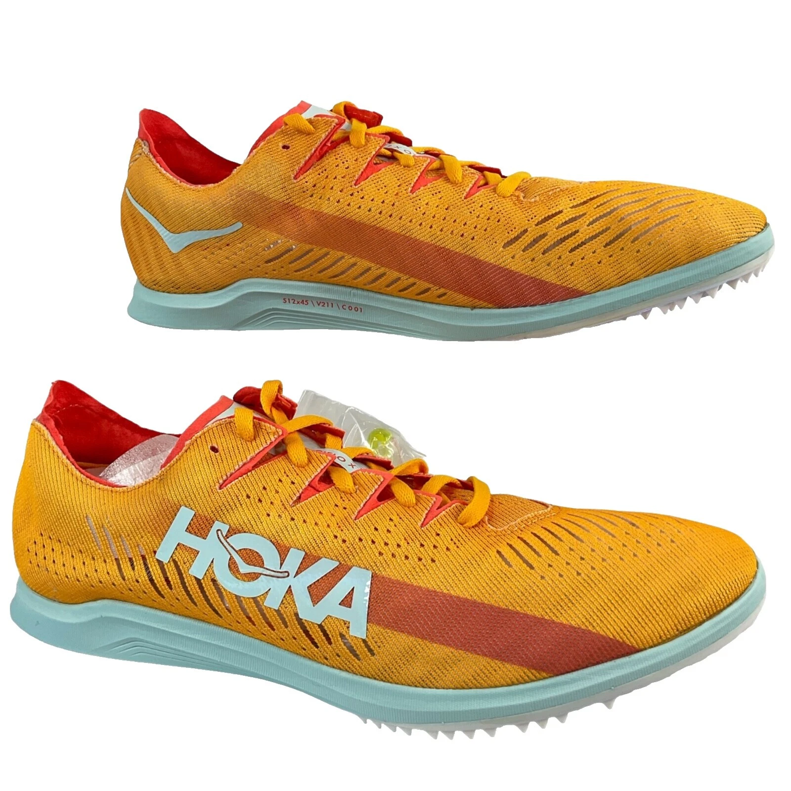 Hoka One One Geometric Athletic Shoes for Women