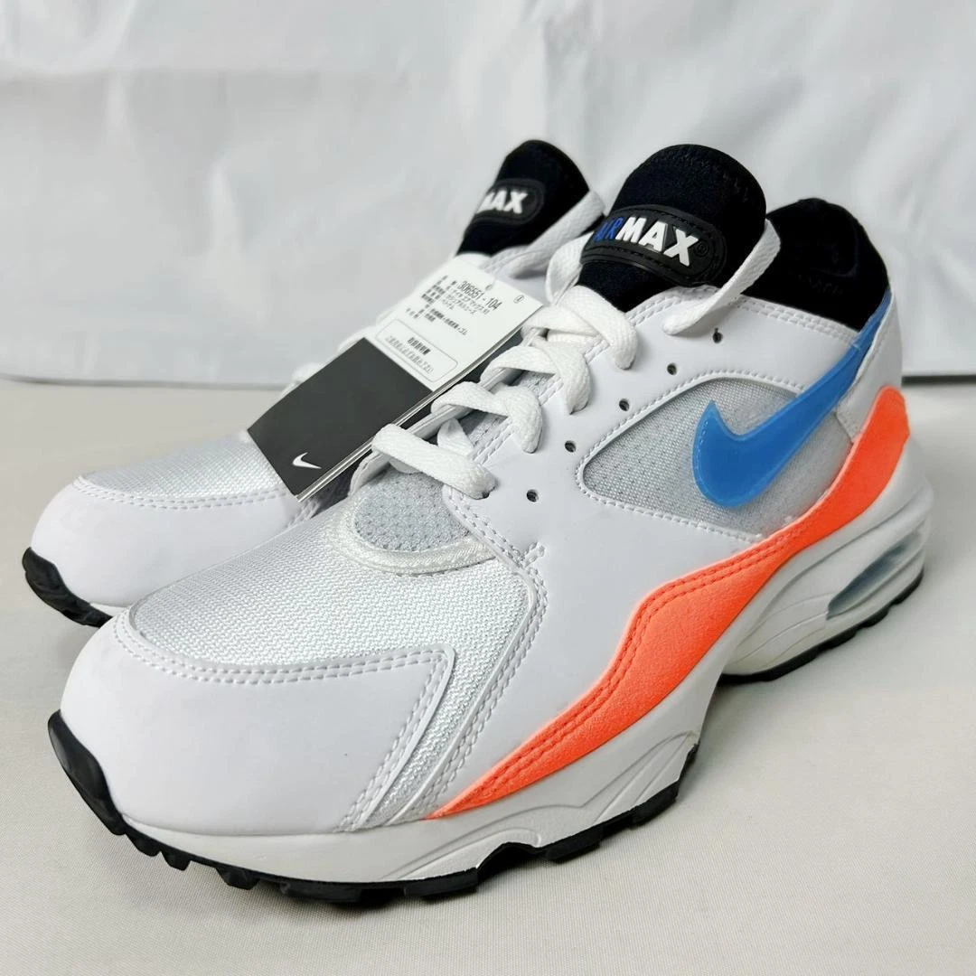 306551-104 NIKE AIR MAX 93 17 years 28.5cm